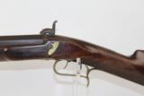 RARE J. H. RECTOR Syracuse, NEW YORK Rifle c 1850 - 15 of 17