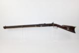 RARE J. H. RECTOR Syracuse, NEW YORK Rifle c 1850 - 13 of 17