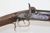 RARE J. H. RECTOR Syracuse, NEW YORK Rifle c 1850 - 4 of 17