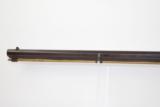 RARE J. H. RECTOR Syracuse, NEW YORK Rifle c 1850 - 17 of 17