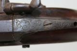 RARE J. H. RECTOR Syracuse, NEW YORK Rifle c 1850 - 10 of 17
