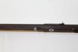 RARE J. H. RECTOR Syracuse, NEW YORK Rifle c 1850 - 16 of 17