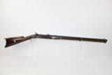 RARE J. H. RECTOR Syracuse, NEW YORK Rifle c 1850 - 2 of 17