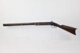 "US INDIAN POLICE/INDIAN AGENCY" Dated 1889 Rifle - 12 of 16