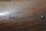 "US INDIAN POLICE/INDIAN AGENCY" Dated 1889 Rifle - 10 of 16