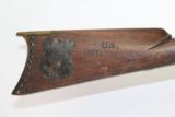 "US INDIAN POLICE/INDIAN AGENCY" Dated 1889 Rifle - 3 of 16