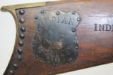 "US INDIAN POLICE/INDIAN AGENCY" Dated 1889 Rifle - 9 of 16