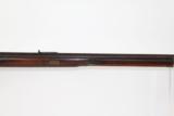 Antique NEW ENGLAND Rifle c.1840 by LEVI HEMENWAY - 5 of 17