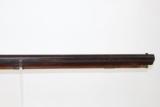Antique NEW ENGLAND Rifle c.1840 by LEVI HEMENWAY - 6 of 17