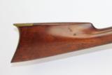 Antique NEW ENGLAND Rifle c.1840 by LEVI HEMENWAY - 3 of 17