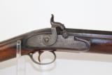 Antique NEW ENGLAND Rifle c.1840 by LEVI HEMENWAY - 4 of 17