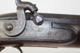 Antique NEW ENGLAND Rifle c.1840 by LEVI HEMENWAY - 8 of 17
