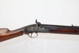 Antique NEW ENGLAND Rifle c.1840 by LEVI HEMENWAY - 1 of 17