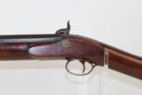 Antique NEW ENGLAND Rifle c.1840 by LEVI HEMENWAY - 15 of 17