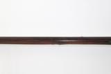 “J Jenison” Signed Full-Stock FLINTLOCK Long Rifle - 13 of 14
