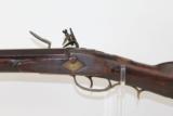“J Jenison” Signed Full-Stock FLINTLOCK Long Rifle - 12 of 14