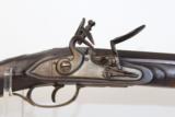 “J Jenison” Signed Full-Stock FLINTLOCK Long Rifle - 5 of 14