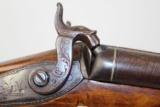 Antique HOLLIS & SHEATH Double Barrel Shotgun - 8 of 24