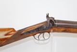 Antique HOLLIS & SHEATH Double Barrel Shotgun - 1 of 24