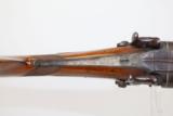 Antique HOLLIS & SHEATH Double Barrel Shotgun - 12 of 24