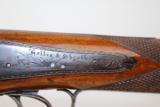 Antique HOLLIS & SHEATH Double Barrel Shotgun - 17 of 24