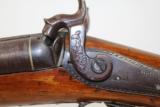 Antique HOLLIS & SHEATH Double Barrel Shotgun - 18 of 24