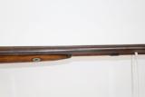 Antique HOLLIS & SHEATH Double Barrel Shotgun - 5 of 24