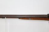 Antique HOLLIS & SHEATH Double Barrel Shotgun - 23 of 24