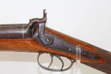 Antique HOLLIS & SHEATH Double Barrel Shotgun - 22 of 24