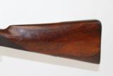 Antique WILLIAM ELLIS Single Barrel PERCUSSION Shotgun - 15 of 19