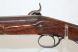 Antique WILLIAM ELLIS Single Barrel PERCUSSION Shotgun - 17 of 19