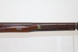 Antique WILLIAM ELLIS Single Barrel PERCUSSION Shotgun - 5 of 19