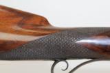 Antique WILLIAM ELLIS Single Barrel PERCUSSION Shotgun - 9 of 19