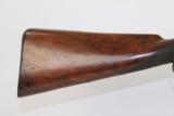 Antique WILLIAM ELLIS Single Barrel PERCUSSION Shotgun - 3 of 19