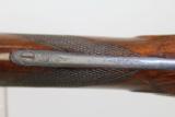 Antique WILLIAM ELLIS Single Barrel PERCUSSION Shotgun - 11 of 19