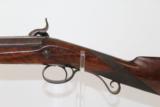 Antique WILLIAM ELLIS Single Barrel PERCUSSION Shotgun - 16 of 19