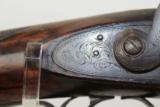 Antique WILLIAM ELLIS Single Barrel PERCUSSION Shotgun - 8 of 19