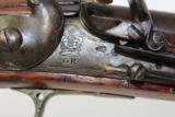 BRITISH Antique India Pattern BROWN BESS Musket - 10 of 25
