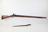 BRITISH Antique India Pattern BROWN BESS Musket - 2 of 25
