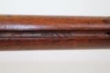 BRITISH Antique India Pattern BROWN BESS Musket - 21 of 25