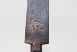 BRITISH Antique India Pattern BROWN BESS Musket - 9 of 25