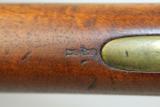 BRITISH Antique India Pattern BROWN BESS Musket - 19 of 25