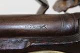 BRITISH Antique India Pattern BROWN BESS Musket - 12 of 25