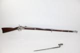 CIVIL WAR Antique US SPRINGFIELD 1861 Rifle-Musket - 1 of 19