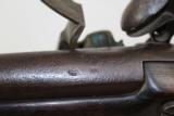 Antique SPRINGFIELD Model 1816 FLINTLOCK Musket - 9 of 15