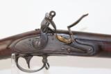 Antique SPRINGFIELD Model 1816 FLINTLOCK Musket - 1 of 15
