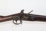 Antique SPRINGFIELD Model 1816 FLINTLOCK Musket - 4 of 15