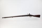 Antique SPRINGFIELD Model 1816 FLINTLOCK Musket - 11 of 15