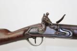 PRUSSIAN Antique Model 1809 FLINTLOCK Musket - 1 of 18
