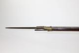 PRUSSIAN Antique Model 1809 FLINTLOCK Musket - 12 of 18